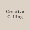 Creative Calling - Home